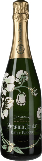 Perrier-Jouët: Champagne Belle Epoque Brut 2016