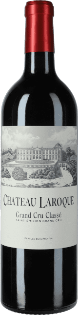 Laroque: Chateau Laroque Grand Cru Classe 2022