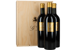 Chateau du Cedre: Sammlerbox: Trio of Dream Vintages GC Grande Cuvée