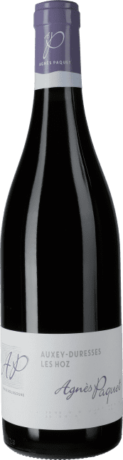 Agnes Paquet: Auxey Duresses Rouge Les Hoz 2023