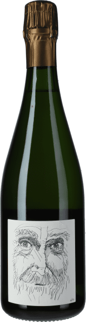 Timothée Stroebel: Champagne Héraclite Sous Bois Premier Cru Pinot Meunier Brut Nature 2019