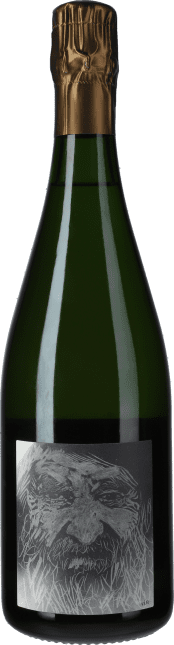 Timothée Stroebel: Champagne Héraclite Sous Bois Premier Cru Pinot Noir Brut Nature 2019