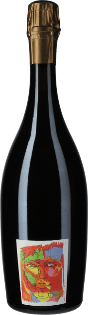 Timothée Stroebel: Champagne Logos Rosé de Saignée Premier Cru Brut Nature 'Les Paquis' 2016