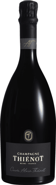 Alain Thienot: Champagne Cuvée Alain Thienot Brut 2008