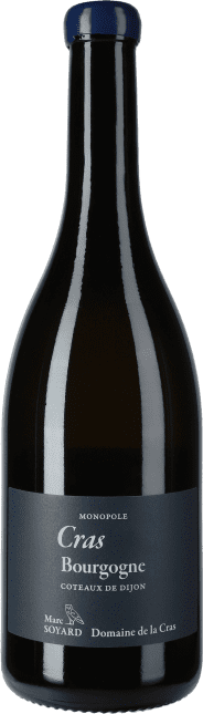 Domaine de la Cras - Marc Soyard: Cras Monopole Coteaux de Dijon Blanc 2023