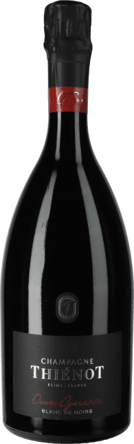 Alain Thienot: Champagne Cuvée Garance Brut 2012