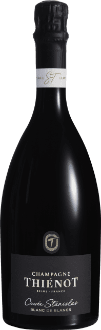 Alain Thienot: Champagne Cuvée Stanislas Brut 2008