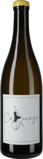 Anne et Jean-François Ganevat: Cuvée Courage (Maison)