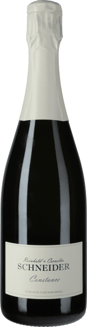 Reinhold und Cornelia Schneider: Blanc de Noir Constance
