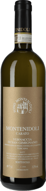 Montenidoli: Carato Vernaccia di San Gimignano 2022