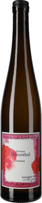 Kissinger-Bähr: Riesling Pettenthal Kabinett 2024