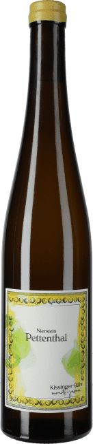 Kissinger-Bähr: Riesling Pettenthal 2024