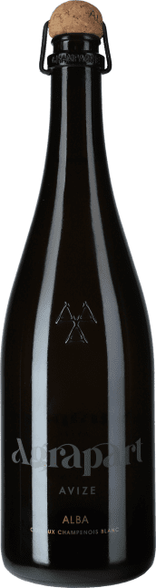 Agrapart Avize: Alba Coteaux Champenois Blanc 2023
