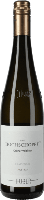 Grüner Veltliner Ried Hochschopf ÖTW Erste Lage