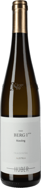 Weingut Markus Huber: Riesling Ried Berg ÖTW Erste Lage 2024