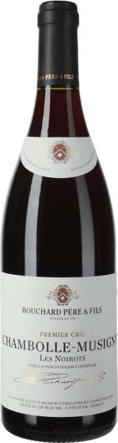 Bouchard Père & Fils: Chambolle Musigny Premier Cru Les Noirots 2013