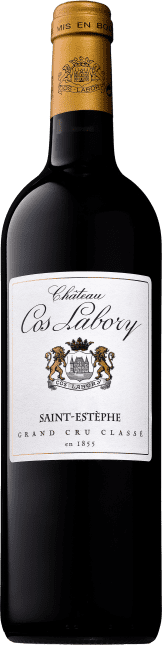 Cos Labory: Chateau Cos Labory 5eme Cru 2016