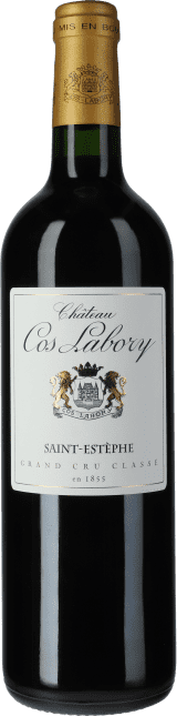 Cos Labory: Chateau Cos Labory 5eme Cru 2016