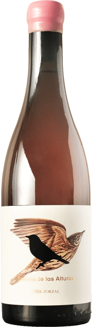 Viña Zorzal: Senora de las Alturas Rosado 2023