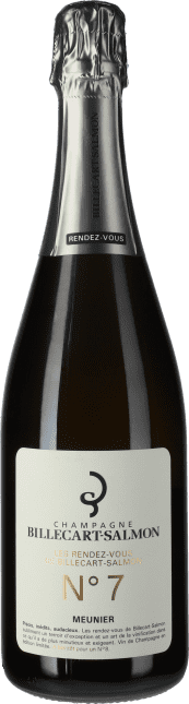 Billecart Salmon: Champagne Les Rendez-vous de Billecart-Salmon No. 7 Brut