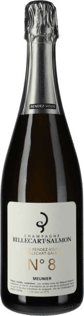 Billecart Salmon: Champagne Les Rendez-vous de Billecart-Salmon No. 8 Brut