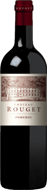 Rouget: Chateau Rouget 2019