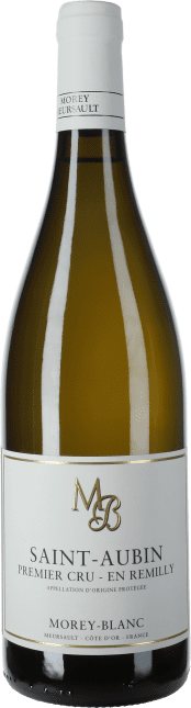 Domaine Pierre Morey: Morey-Blanc Saint-Aubin Premier Cru En Remilly 2023