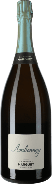 Benoit Marguet: Champagne Ambonnay Grand Cru Brut Nature 2020