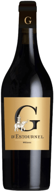 Cos d'Estournel: G d'Estournel 2018