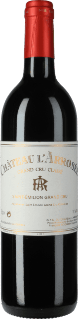 L'Arrosee: Chateau L’Arrosee Grand Cru Classe 2000