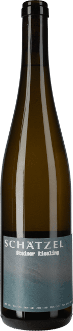 Schätzel: Riesling Steiner 2017 – 2024