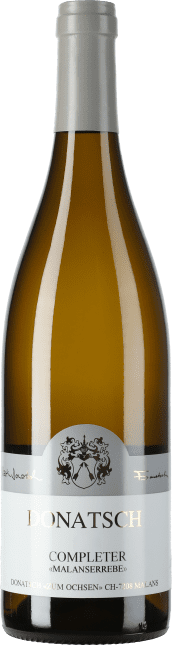 Donatsch: Completer Malanserrebe 2025