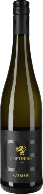 von Oetinger: Riesling Alte Reben Ortswein 2023
