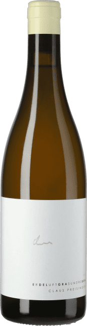 Claus Preisinger: Grüner Veltliner ErDELuftGRAsundreBEN 2025