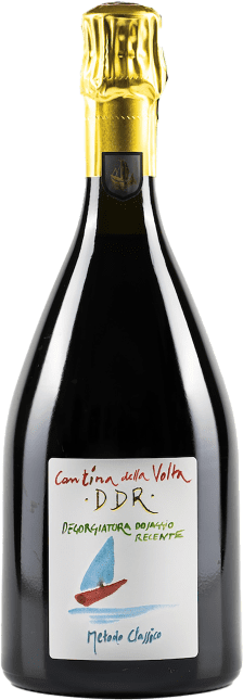 Cantina della Volta: Lambrusco di Sorbara DDR Brut 2016