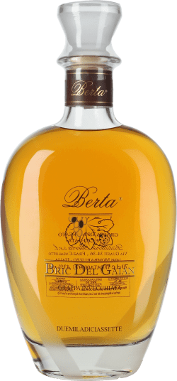 Berta: Grappa Bric del Gaian 2017