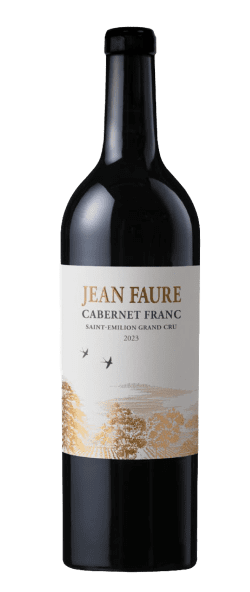 Jean Faure: Cabernet Franc Grand Cru 2023