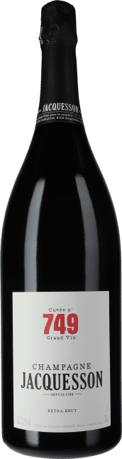 Jacquesson: Champagne Extra Brut Cuvée 749