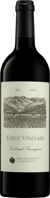Eisele Vineyard: Cabernet Sauvignon 2022