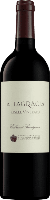 Eisele Vineyard: Cabernet Sauvignon Altagracia 2022