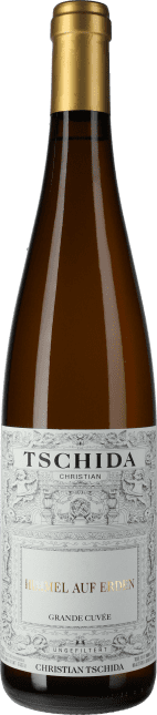 Christian Tschida: Himmel auf Erden Grande Cuvee 2025
