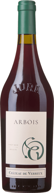 Chateau de Verreux: Arbois Pinot Noir 2023