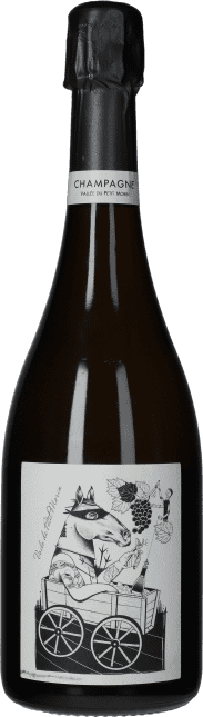 Jeaunaux-Robin: Champagne Voile de Petit Morin V19/20 Brut Nature