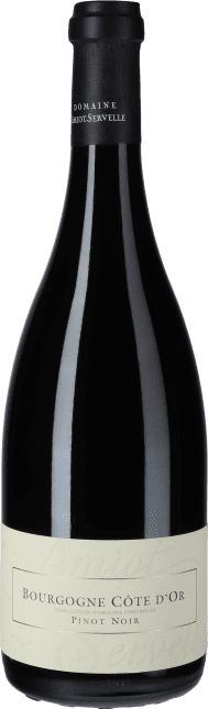 Amiot-Servelle: Bourgogne Cote d'Or Rouge 2023
