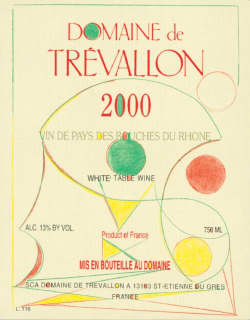Trevallon / Eloi Duerrbach: Domaine de Trevallon 2015