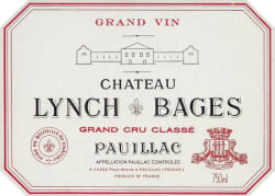 Lynch Bages: Chateau Lynch Bages 5eme Cru 2003