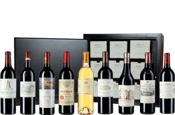Duclot: Sammlerbox Duclot Bordeaux-Kollektion 2010