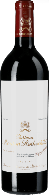 Chateau Mouton Rothschild 1er Cru 1992