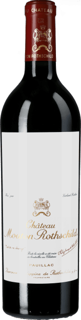 Mouton Rothschild: Chateau Mouton Rothschild 1er Cru 1992