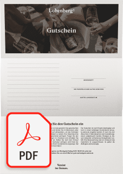 Gutschein 50,00 € – PDF per E-Mail